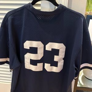 New York Yankees Mitchell & Ness Don Mattingly BP Jersey 1995 Size 44 Large